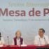 Refrenda Mónica Villarreal compromiso con la seguridad y la paz en Tampico