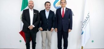 Gobernador de Tamaulipas ordena estudio técnico de la cuenca del río Bravo