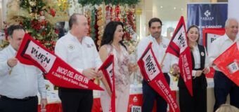 Mónica Villarreal destaca balance positivo del Buen Fin 2025