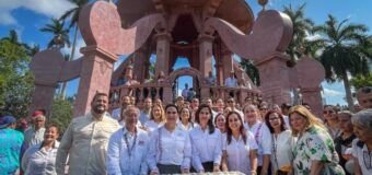 Gobierno de Tampico celebra 80 Aniversario del Quiosco Monumental de la Plaza de Armas