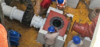 ¡Mejoramos nuestra infraestructura! COMAPA SUR