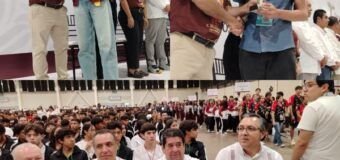 RELEVANTE PARTICIPACION DEL CETIS 78 EN EL VIII ENCUENTRO NACIONAL DEPORTIVO DGETI 2025