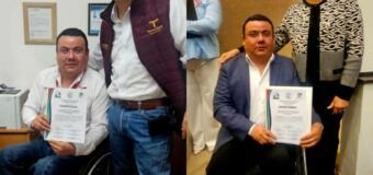 COMAPA SUR es reconocida por su Módulo de Atención Accesible en convocatoria de la CNDH Tamaulipas