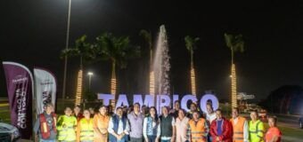 Mónica Villarreal fortalece Servicios Públicos con la entrega de nuevas unidades y equipo de trabajo