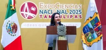 Mónica Villarreal reafirma su compromiso con la Educación y los Jóvenes