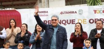 Armando Martínez, entre los mejores alcaldes de México