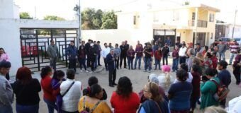 Avanza modernización de vialidades en Altamira