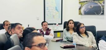 Concluye actualización del padrón de usuarios DE COMAPA SUR en Tampico y Ciudad Madero