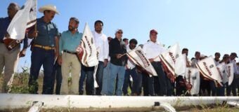 Logra Armando Martínez justicia social para el campo altamirense