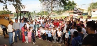 Cumple Armando Martínez anhelo de adultos mayores en zona rural