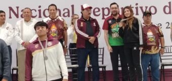 CBTIS 103 DE CIUDAD MADERO, PRESENTE EN LA GRAN FIESTA DEL VIII ENCUENTRO NACIONAL DEPORTIVO DE LA DGETI 2025.