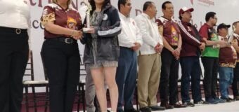 CBTIS 164, GRAN ANFITRION DE LA JUSTA DEPORTIVA DE LA DGETI 2025