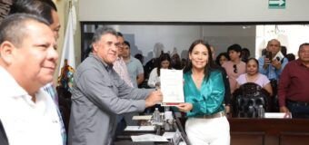 Cabildo de Altamira autoriza designación en el gobierno municipal