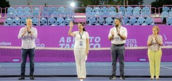 El Impulso al Deporte, Esencial para la Construcción de Paz y el Desarrollo Social: Mónica Villarreal