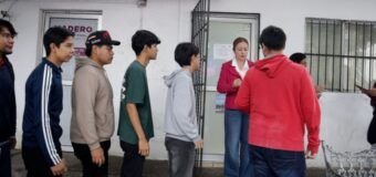 Inicia registro del Servicio Militar Nacional en Ciudad Madero para jóvenes clase 2008