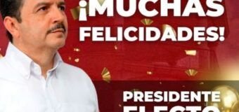 Humberto Acelin Cruz Impulsa Transformación en Naranjos-Amatlán a Días de Asumir el Cargo