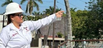 COMAPA SUR fortalece acciones permanentes para mejorar la calidad del servicio de agua potable