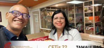 LA DRA. DALILA WONG GONZALEZ  LES DA LA BIENVENIDA ,CETIS 22 inicia actividades académicas 2026 con un mensaje de unidad y compromiso