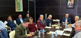 Coordina Armando Martínez esfuerzos para impulsar proyectos en favor del agua