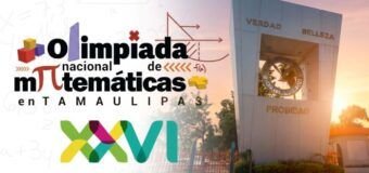Invita la UAT a concursar en Olimpiada Nacional de Matemáticas