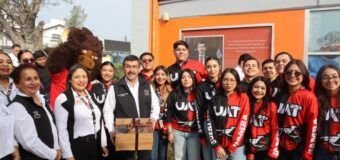 Rector de la UAT impulsa en Reynosa jornada de salud y fortalecimiento académico