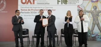 Consolida la UAT avances de la Facultad de Ingeniería y Ciencias