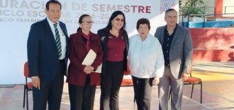EL MEJOR CETIS 22 DE Tamaulipas, INICIA CICLO ESCOLAR FEBRERO-Julio 2026