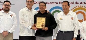 CETiS 22 PASA A LA FINAL EN ENAC 2026, SE VA AL NACIONAL A LA CIUDAD DE QUERÉTARO, QUERÉTARO