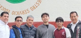 ¡APUESTA TOTAL A LA EDUCACIÓN!