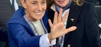 Tamaulipas participa en la 1ra. Reunión Nacional de Promoción de Inversiones encabezada por la presidenta Claudia Sheinbaum