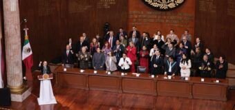 LA CUARTA TRANSFORMACIÓN RECUPERÓ LA ESENCIA DE LACONSTITUCIÓN DE 1917: PRESIDENTA CLAUDIA SHEINBAUM EN EL 109ANIVERSARIO DE LA CARTA MAGNA