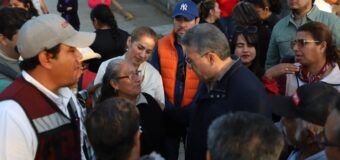 Destaca Armando Martínez entre los alcaldes mejor evaluados del país