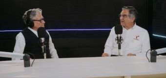 Reformas constitucionales son para el bienestar del pueblo, destaca gobernador en Diálogos con Américo