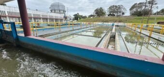 Refuerza COMAPA SUR mantenimiento preventivo en red de agua potable para fortalecer la calidad del servicio