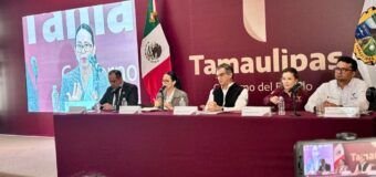 Destaca Tamaulipas por transparencia y manejo eficiente de los recursos públicos