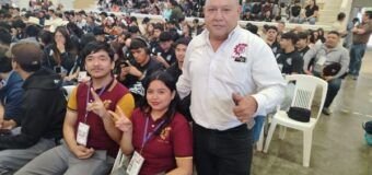 ¡TRIUNFO HISTÓRICO! El CBTis 105 brilla en el Encuentro Nacional de Arte y Cultura 2026