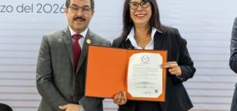 Dra. Laura Jiménez Ferretiz rinde protesta como directora de la FCAT-UAT