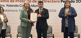 Consolida la UAT proyecto institucional de la UAM Matamoros