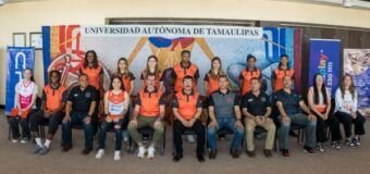 Preside Dámaso Anaya la presentación del CorreBasket Femenil