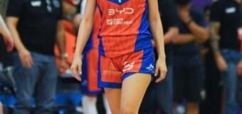 Estudiante de la UAT debuta con el Correbasket Femenil y hace historia