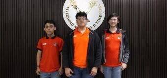 Estudiantes de la UAT obtienen pase a la Olimpiada Nacional de Química