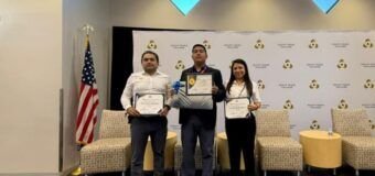 Talento de la UAT conquista certamen de tecnología en Texas