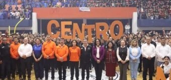 Inaugura rector en el Campus Sur Torneo Interzonas UAT 2026