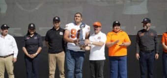 El rector Dámaso Anaya inaugura la temporada 2026 de la LUFAUAT