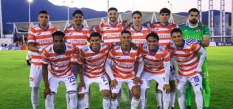 Correcaminos gana y hace vibrar al Marte