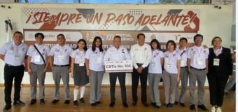 ROTUNDO TRIUNFO DE PRIMEROS LUGARES SE TRAE EN CBTIS 105 DE ALTAMIRA,FESTIVAL ACADEMICO DGETI 2026.