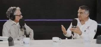 Fortalece Tamaulipas sistema de salud con más equipamiento y personal: Américo Villarreal