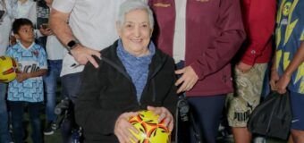 El deporte, motor de paz y transformación social en Tampico: Mónica Villarreal