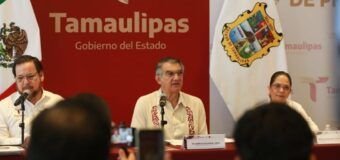 Tamaulipas avanza en educación con inversión histórica y mejora de indicadores: Américo Villarreal