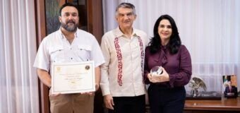 Mónica Villarreal fortalece gestión de infraestructura y proyección turística de Tampico